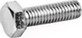 Metric screw DIN 931, DIN 933