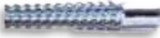 Metal dowel