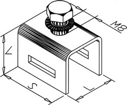 Holder MDZ 8