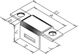 Holder MD-P8, MD-P10