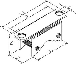 Holder V8-70 až V10-70 zn