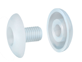Rivet Fastener with Hole